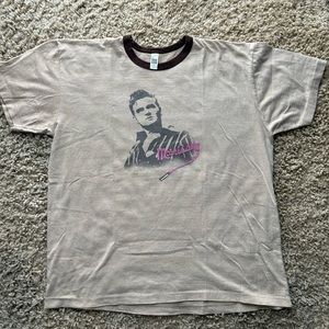 2000s Morrissey Concert Tee